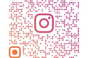 QR Instagram
