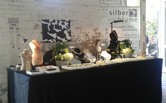 Silberblume Herbstfest Kulturhof Velbrck_Metternich September 20171